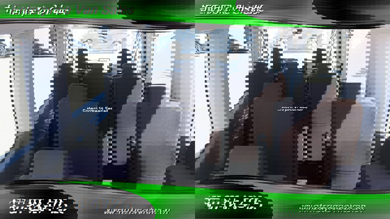 Used 2024 Ford Transit 350 XLT image 12