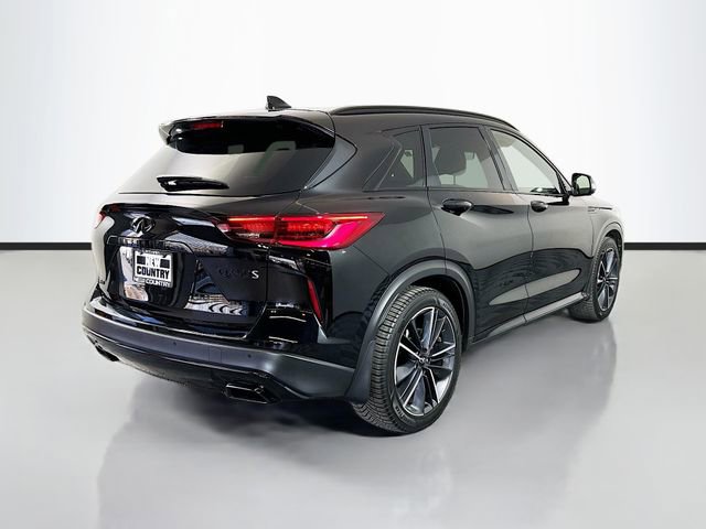 Used 2023 INFINITI QX50 Sport image 7