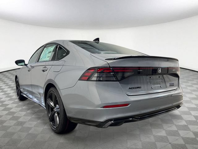 New 2026 Honda Accord Sport image 7