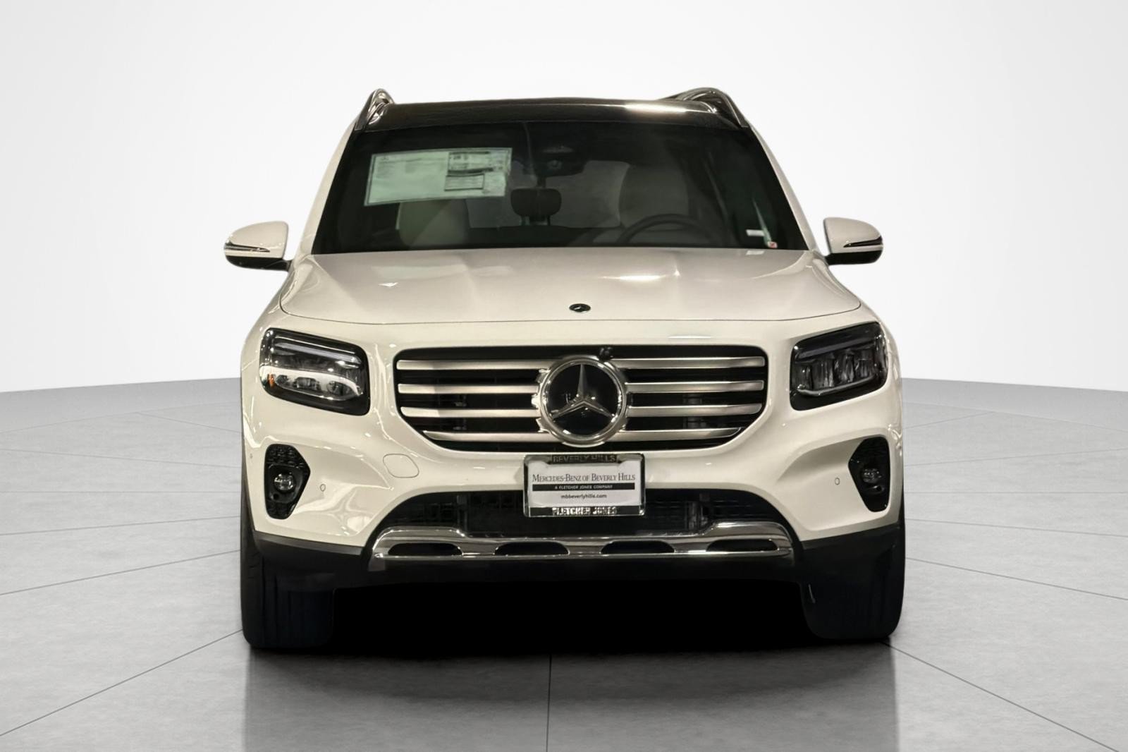 New 2026 Mercedes-Benz GLB 250 image 8