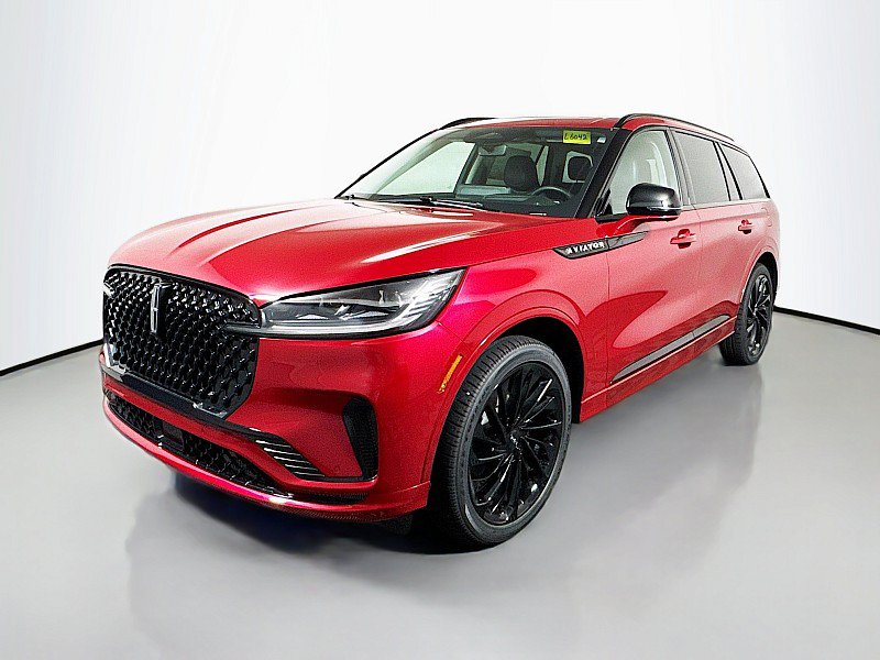 New 2025 Lincoln Aviator Reserve w/ Equipment Group 201A AWD/4WD image 3