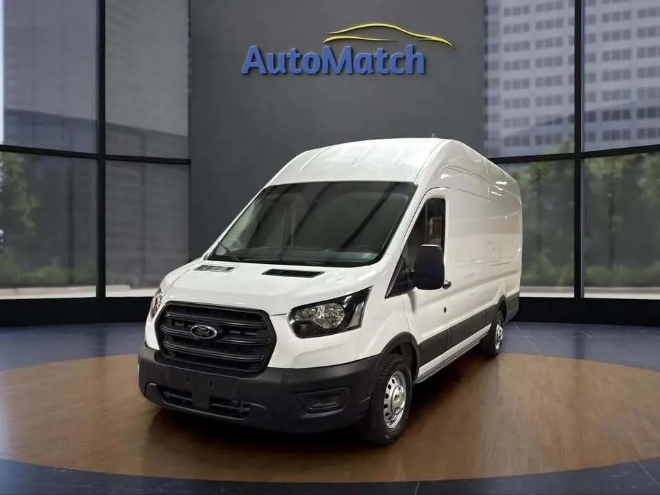 Used 2024 Ford Transit 350 148 High Roof Extended AWD image 4