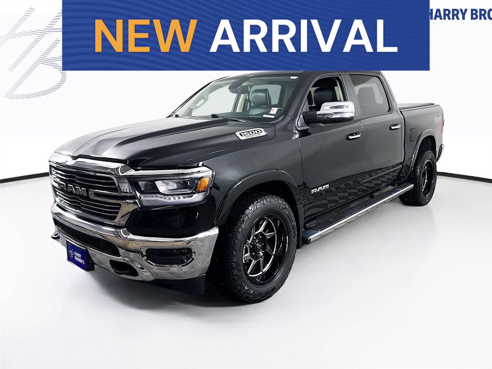 Used 2019 RAM 1500 Laramie