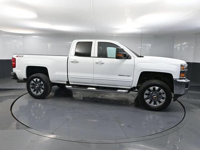 Used 2018 Chevrolet Silverado 2500 LT w/ True North Edition AWD/4WD image 3