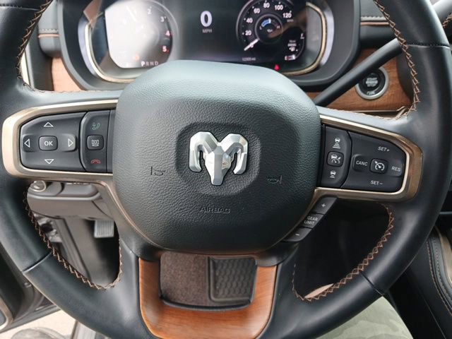 Used 2024 RAM 3500 Limited w/ Safety Group AWD/4WD image 58