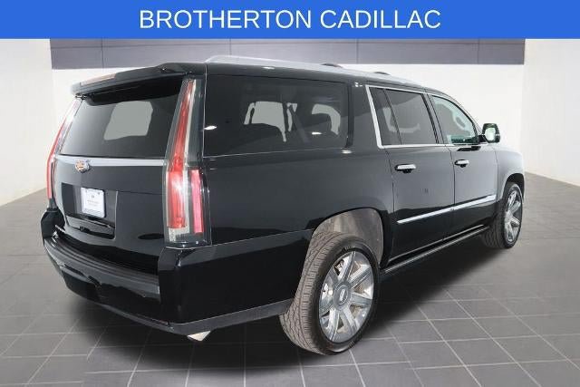 Used 2016 Cadillac Escalade ESV Premium AWD/4WD image 8