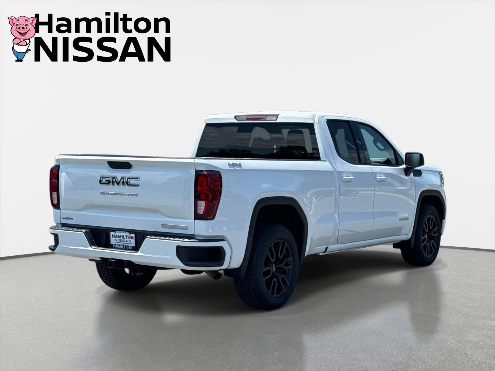 Used 2021 GMC Sierra 1500 Elevation AWD/4WD image 2