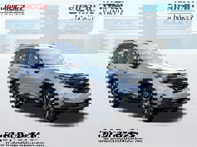 New 2026 Subaru Forester Touring