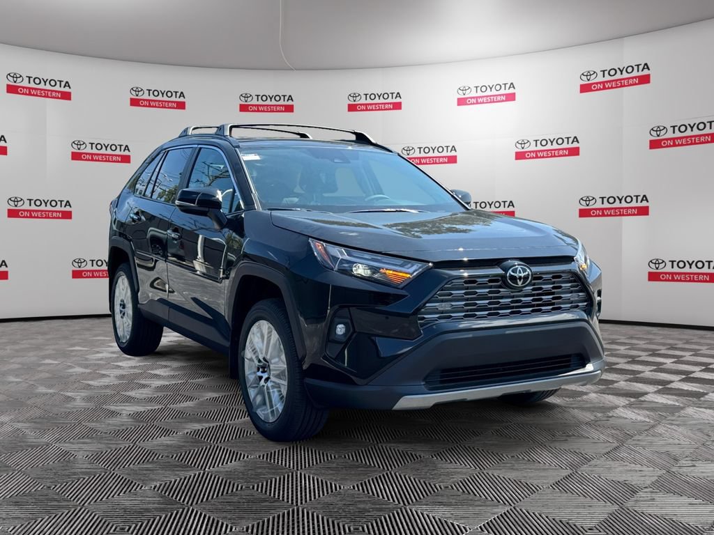 New 2025 Toyota RAV4 Limited w/ Weather Package AWD/4WD image 7