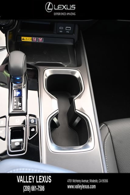 New 2026 Lexus NX 350 AWD w/ Accessory Package (2T) image 9