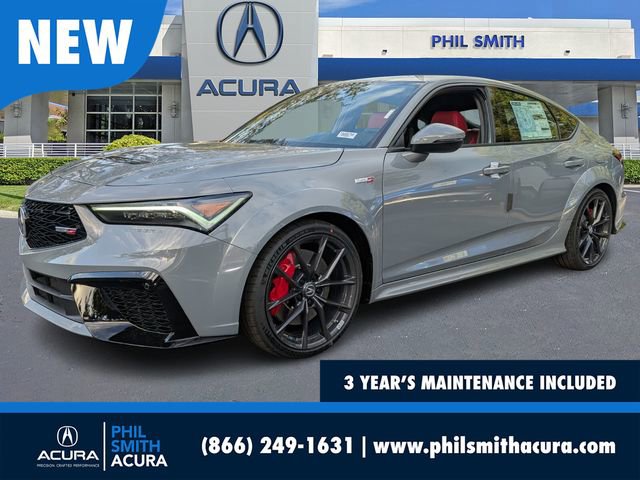 New 2026 Acura Integra Type S image 1