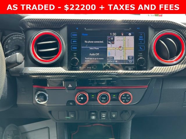 Used 2018 Toyota Tacoma TRD Sport RWD image 22