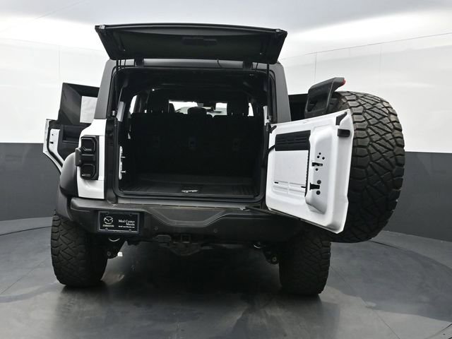 Used 2022 Ford Bronco Raptor image 43