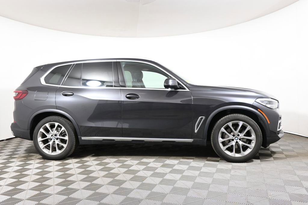 Certified 2023 BMW X5 xDrive40i w/ Premium Package image 8