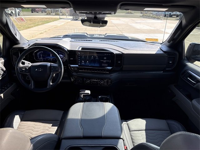 Used 2024 Chevrolet Silverado 1500 ZR2 w/ Technology Package image 21