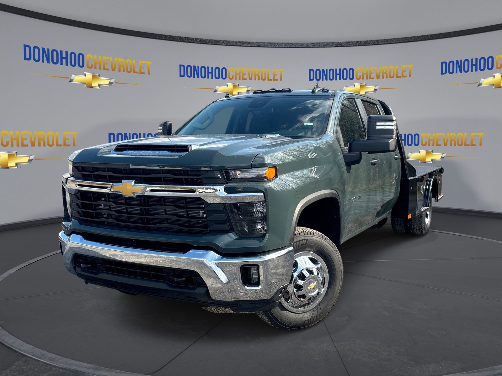 New 2025 Chevrolet Silverado 3500 LT w/ Convenience Package image 4