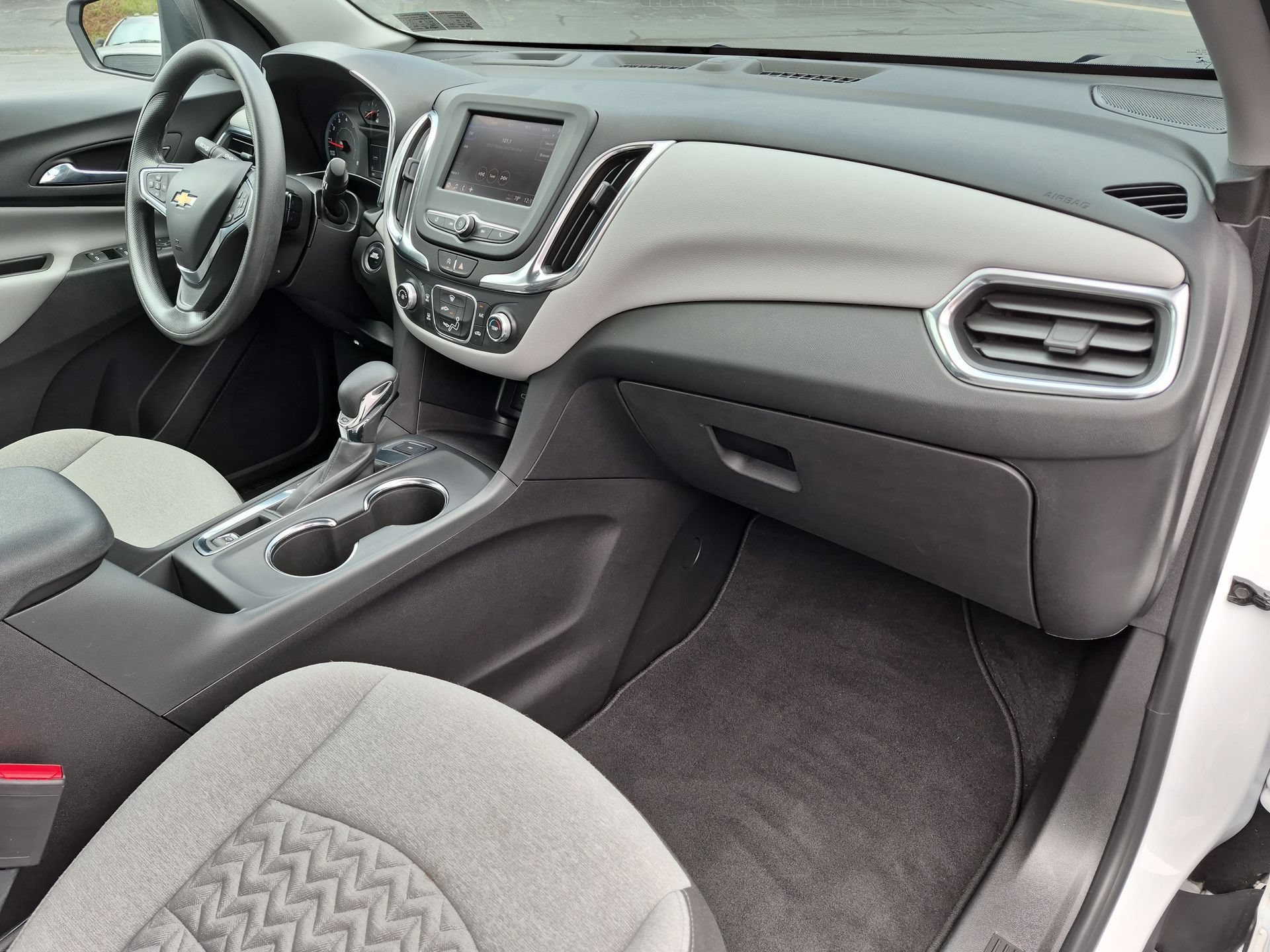 Certified 2022 Chevrolet Equinox LS AWD/4WD image 29