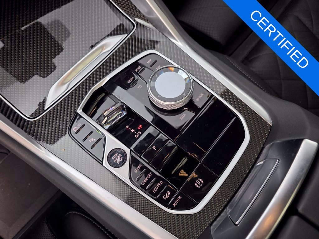 Certified 2026 BMW X6 M60i AWD/4WD image 23