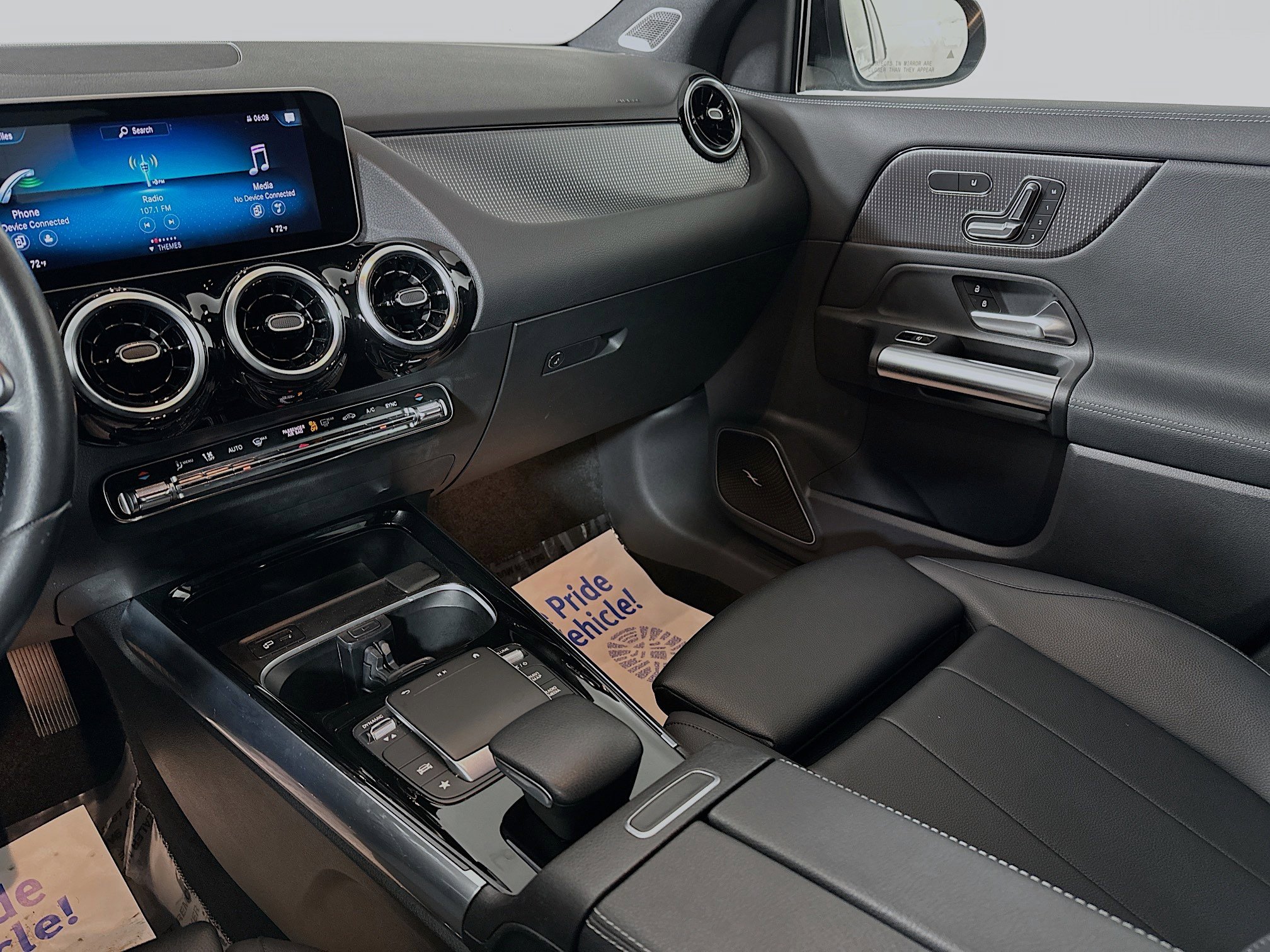 Used 2021 Mercedes-Benz GLA 250 4MATIC image 23