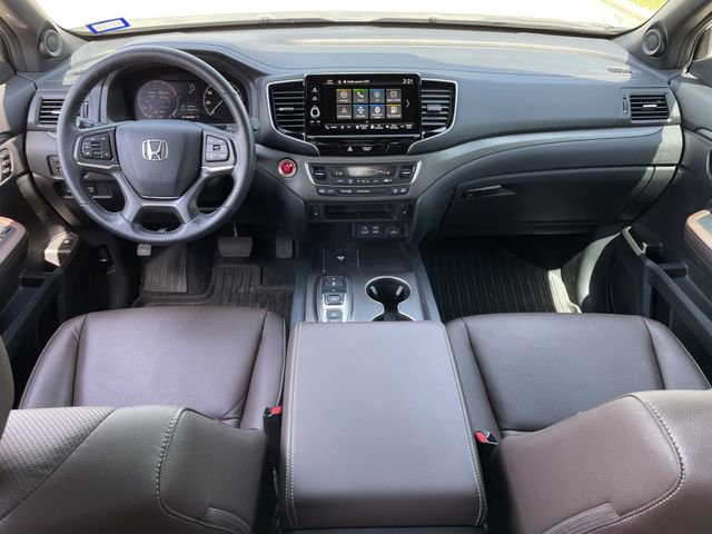 Certified 2024 Honda Ridgeline RTL image 9