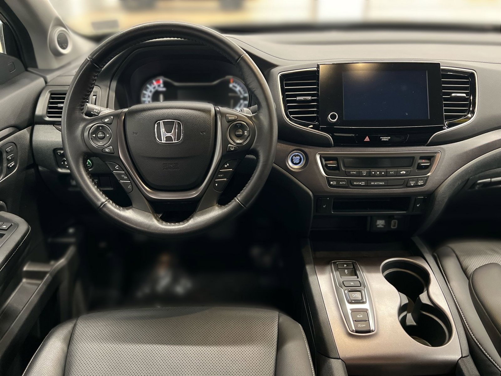 Used 2023 Honda Ridgeline RTL image 19