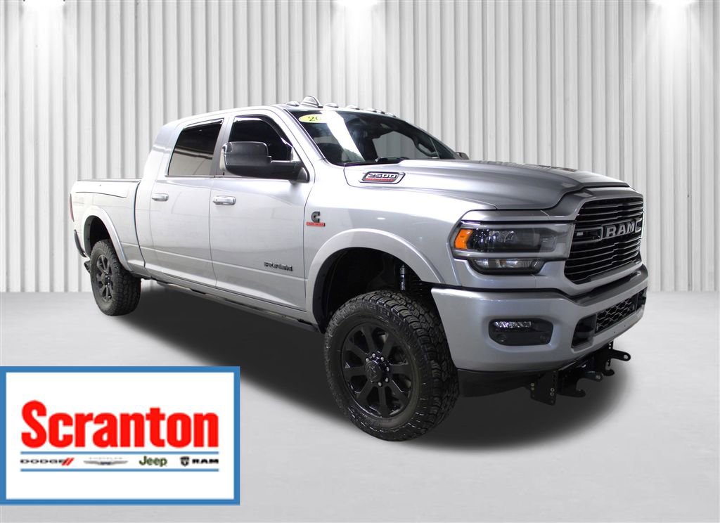 Used 2022 RAM 2500 Laramie