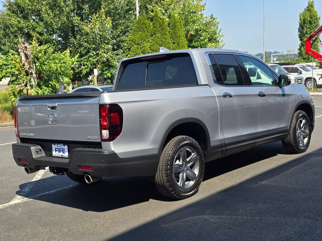 Certified 2023 Honda Ridgeline RTL-E image 5
