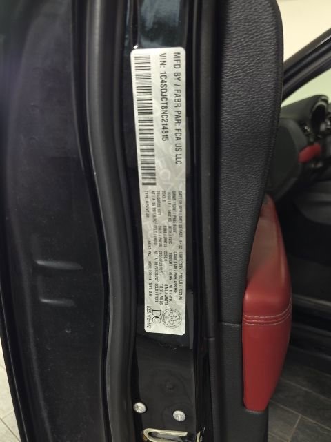 Used 2022 Dodge Durango R/T w/ Blacktop Package image 3