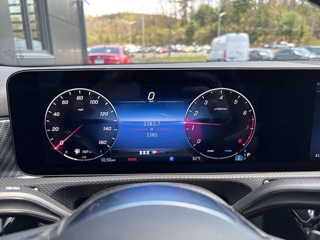 Used 2025 Mercedes-Benz CLA 250 4MATIC image 40