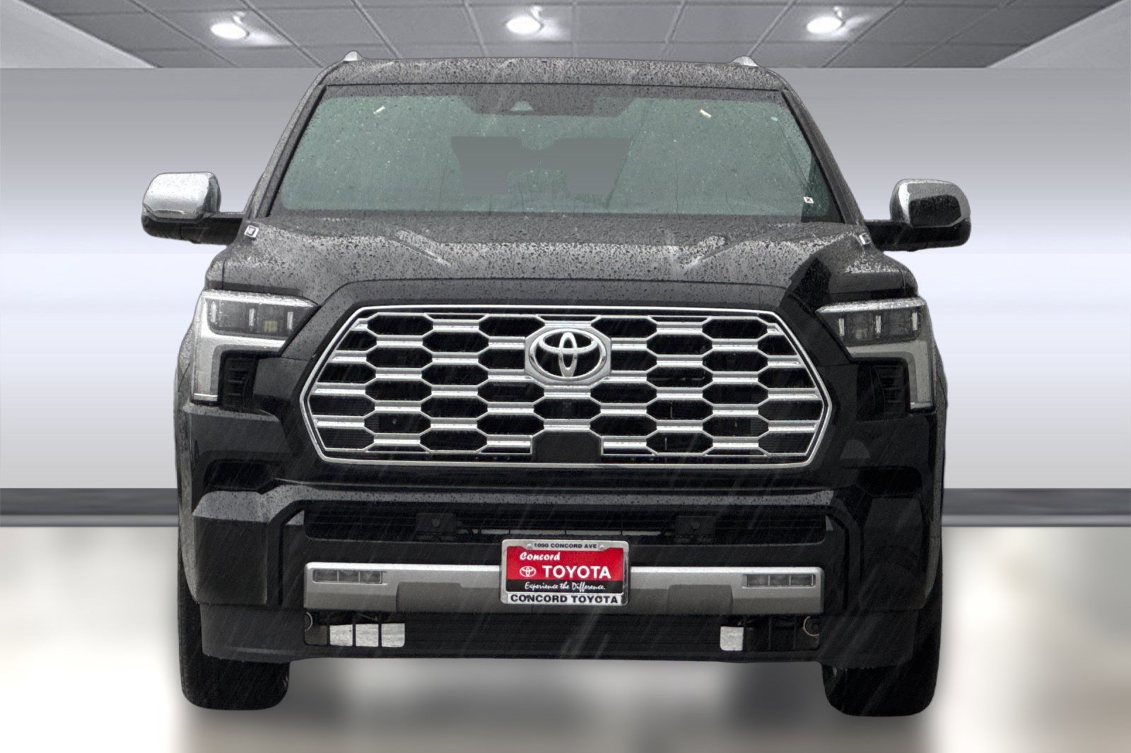 New 2026 Toyota Sequoia SR5 image 5