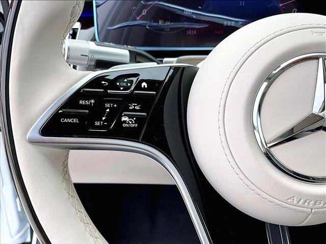 New 2026 Mercedes-Benz S 580 4MATIC Sedan image 20