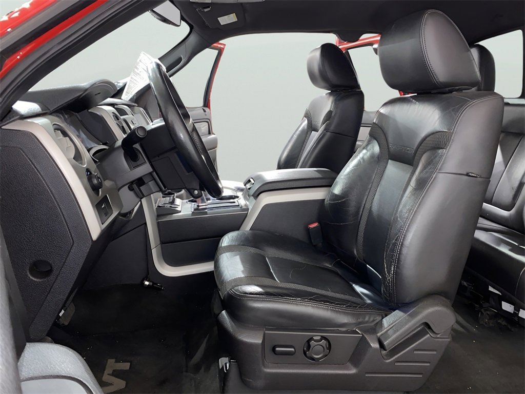 Used 2010 Ford F150 Raptor image 10