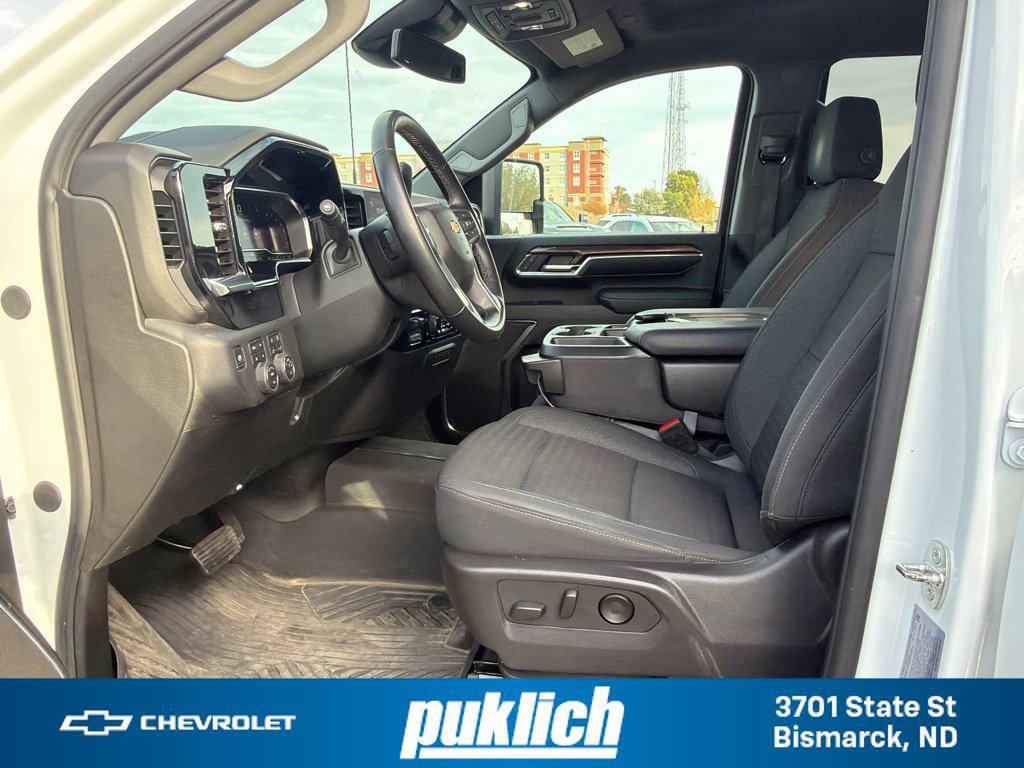 Used 2024 Chevrolet Silverado 2500 LT w/ All Star Edition AWD/4WD image 32