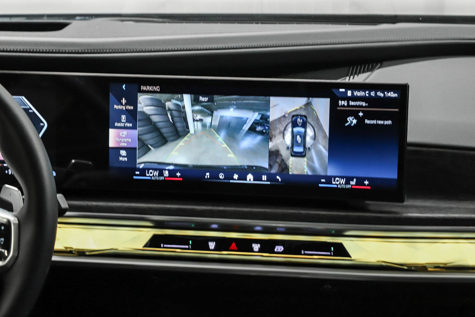 Used 2026 BMW 750e xDrive w/ Executive Package AWD/4WD image 14