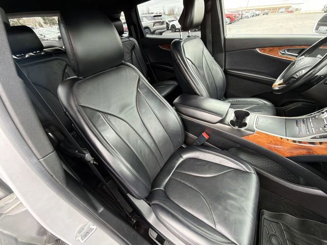 Used 2017 Lincoln MKX Reserve w/ Lincoln MKX Climate Package image 30