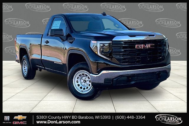 New 2026 GMC Sierra 1500 Pro w/ Pro Value Package