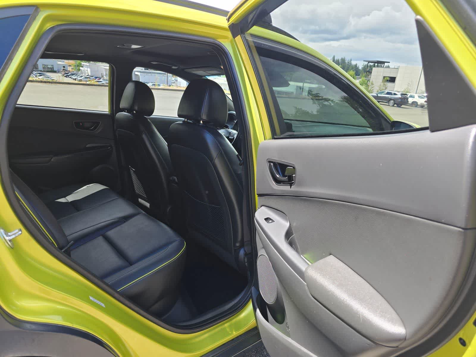 Used 2019 Hyundai Kona Limited AWD/4WD image 14
