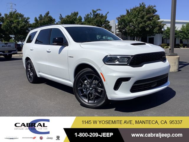 New 2026 Dodge Durango GT image 1
