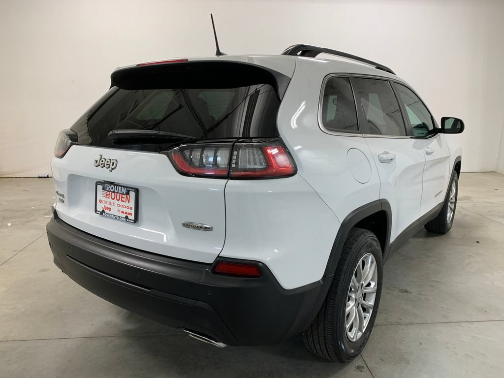 Used 2022 Jeep Cherokee Latitude Lux AWD/4WD image 8