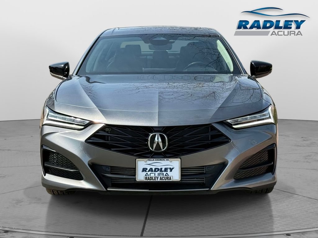 Certified 2025 Acura TLX w/ Technology Package FWD image 2