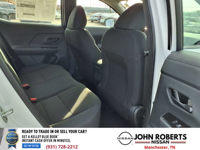 New 2026 Nissan Kicks S image 17