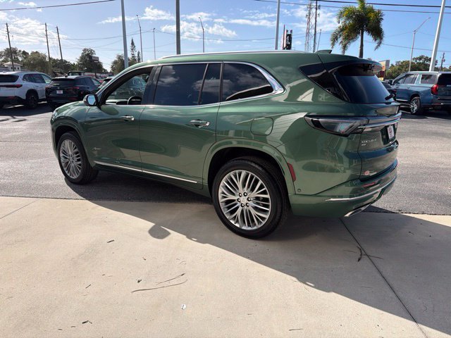 New 2027 Buick Enclave Avenir AWD/4WD image 6