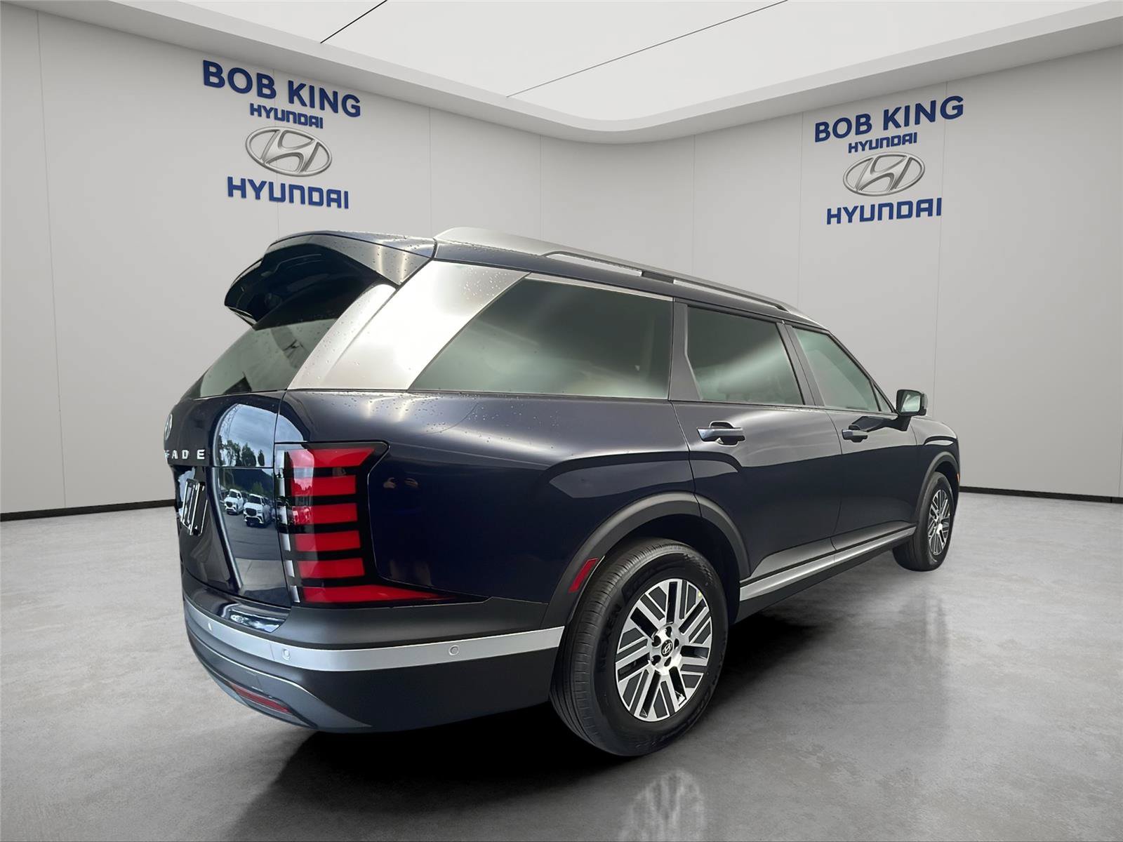 New 2026 Hyundai Palisade SEL Premium FWD image 4