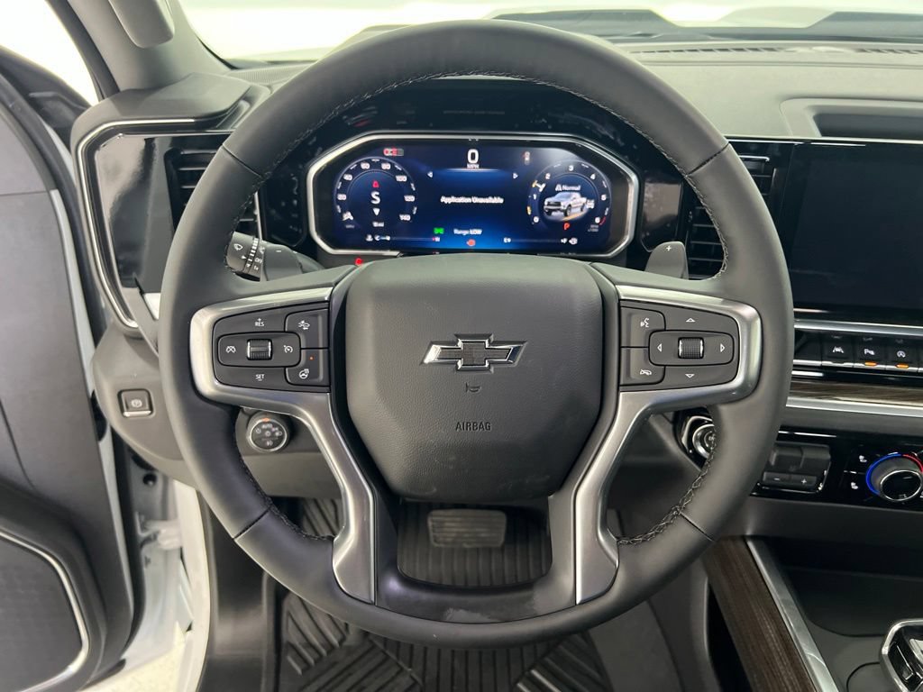 New 2026 Chevrolet Silverado 1500 LT Trail Boss w/ LT Trail Boss Premium Package AWD/4WD image 10