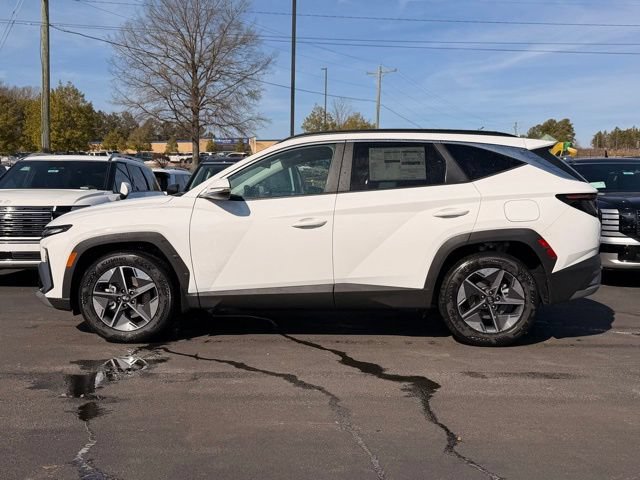 New 2026 Hyundai Tucson SEL Plus FWD image 4