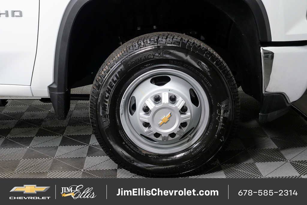New 2026 Chevrolet Silverado 3500 W/T AWD/4WD image 37