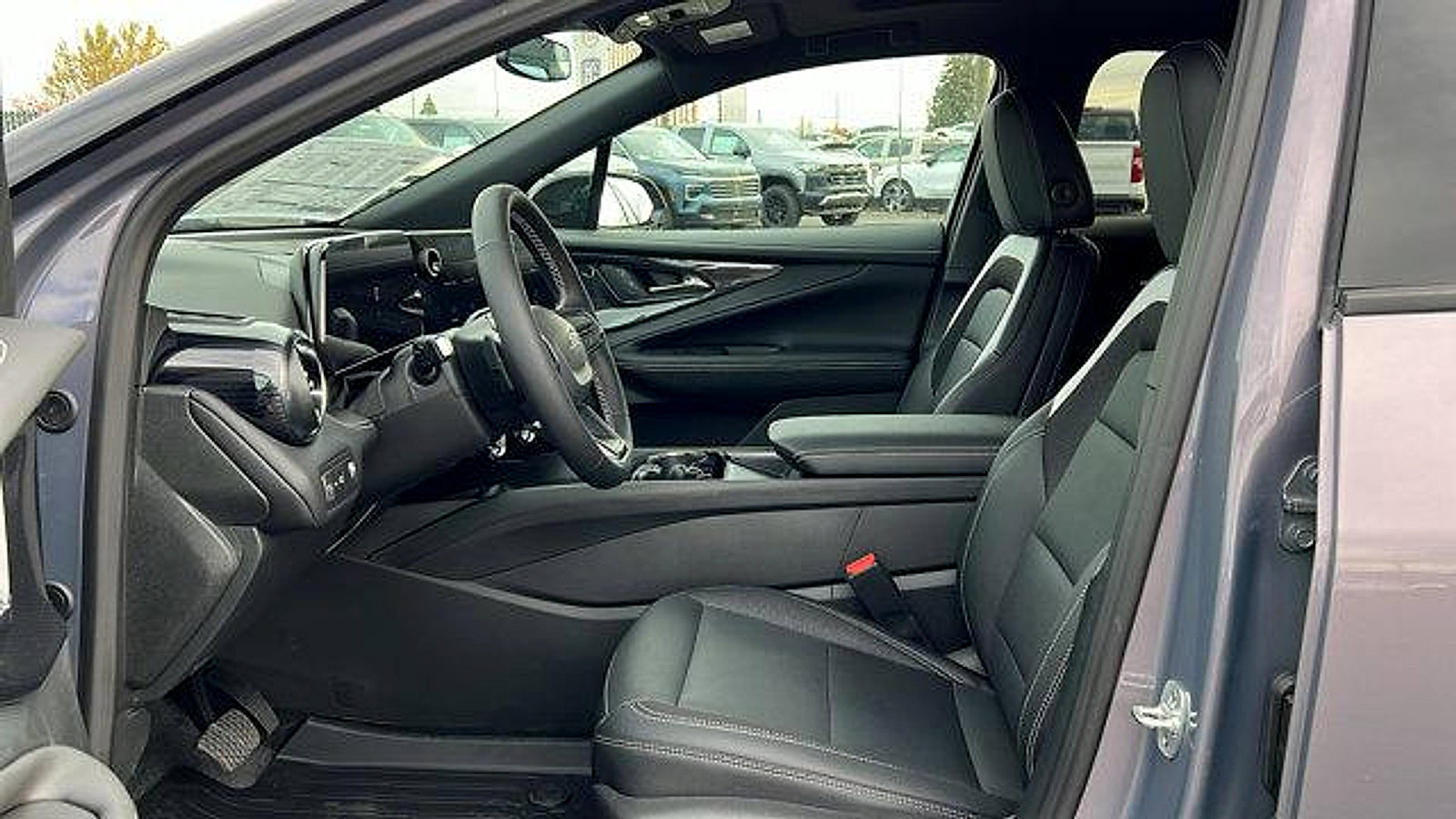 New 2026 Chevrolet Blazer EV LT image 28