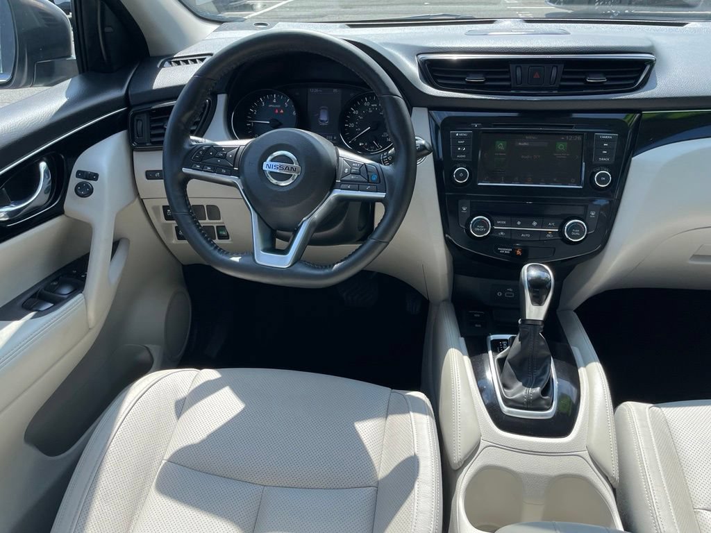 Used 2019 Nissan Rogue Sport SL AWD/4WD image 9