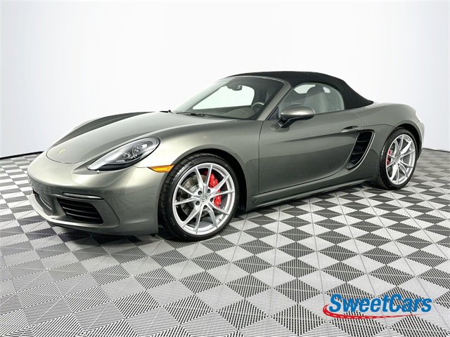 Used 2024 Porsche 718 Boxster S image 11