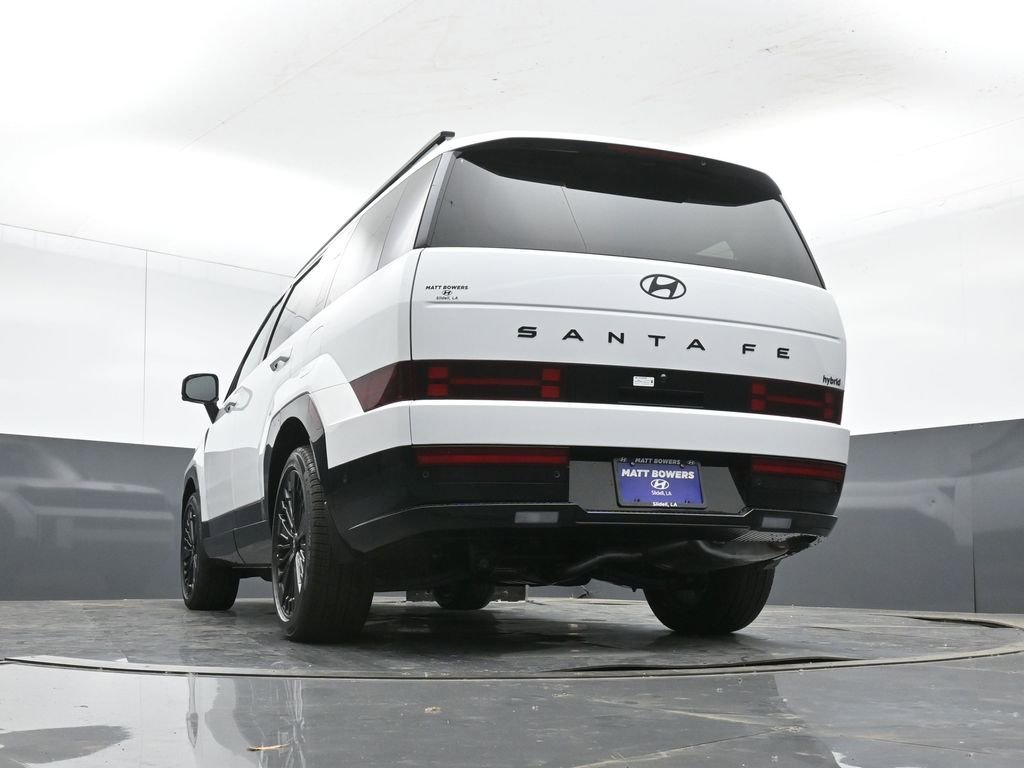 New 2026 Hyundai Santa Fe Calligraphy image 12
